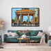 Watercolor Brandenburg Gate #128 - Kanvah