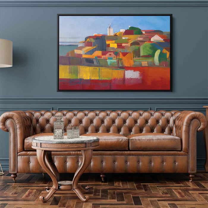 Abstract Harbour #126 - Kanvah