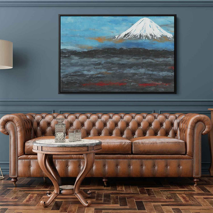 Abstract Mount Fuji #103 - Kanvah