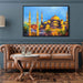 Abstract Blue Mosque #127 - Kanvah