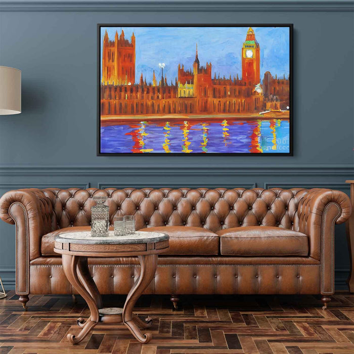 Abstract Palace of Westminster #124 - Kanvah