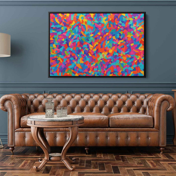 Colorful Abstract #103 - Kanvah