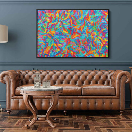 Colorful Abstract #118 - Kanvah