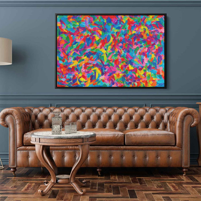 Colorful Abstract #126 - Kanvah