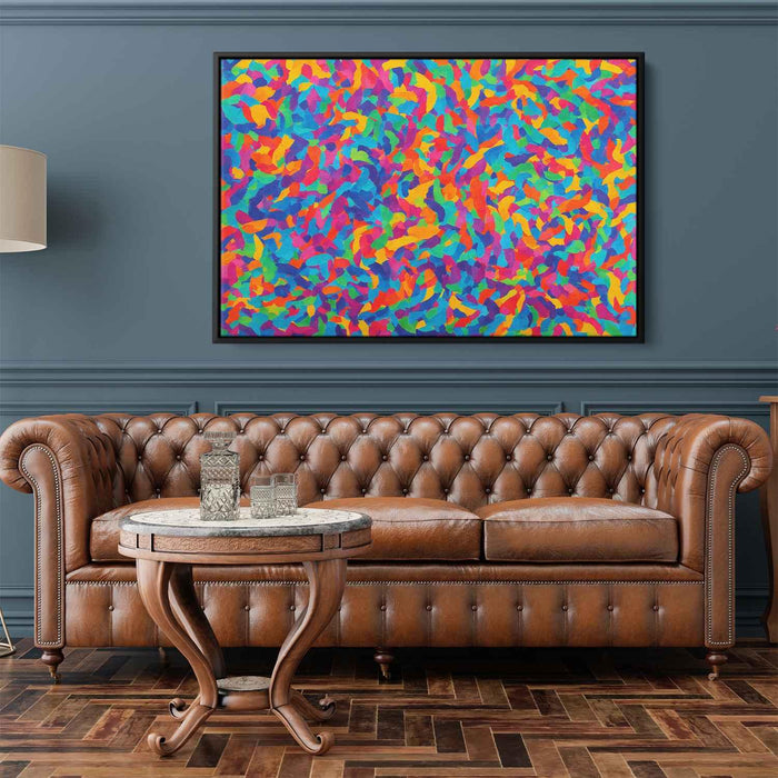 Colorful Abstract #127 - Kanvah