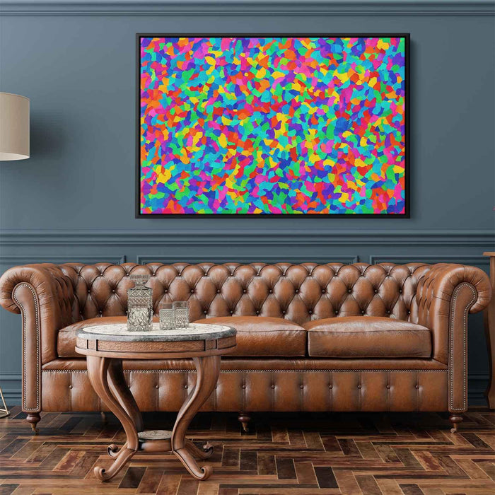 Colorful Abstract #133 - Kanvah