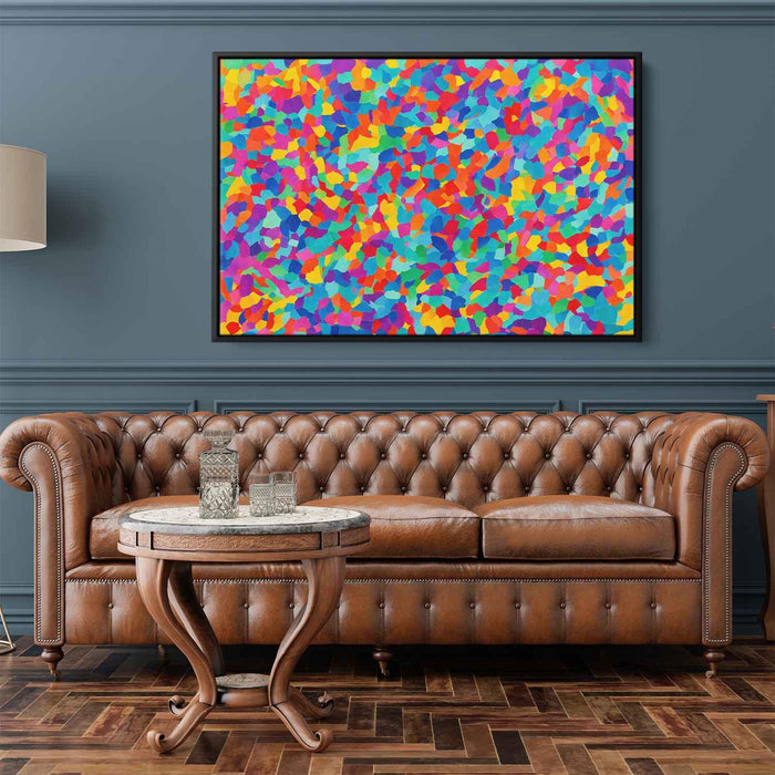 Colorful Abstract #140 - Kanvah
