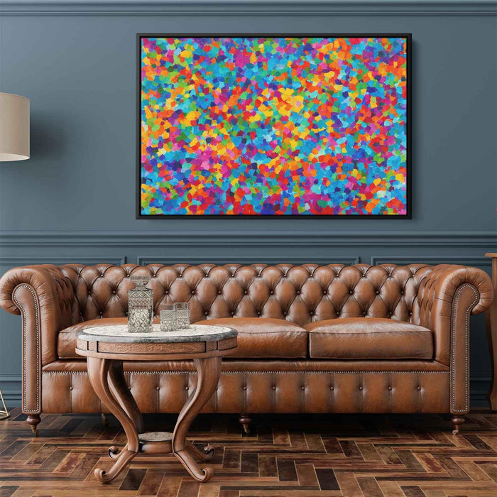 Colorful Abstract #147 - Kanvah