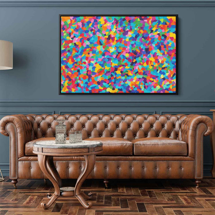 Colorful Abstract #153 - Kanvah