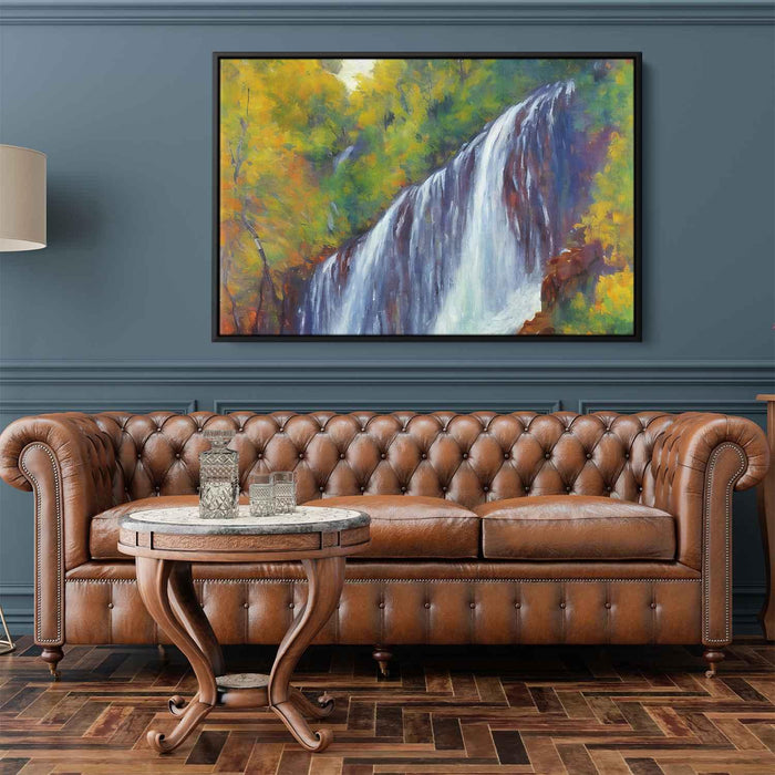 Impressionism Angel Falls #103 - Kanvah