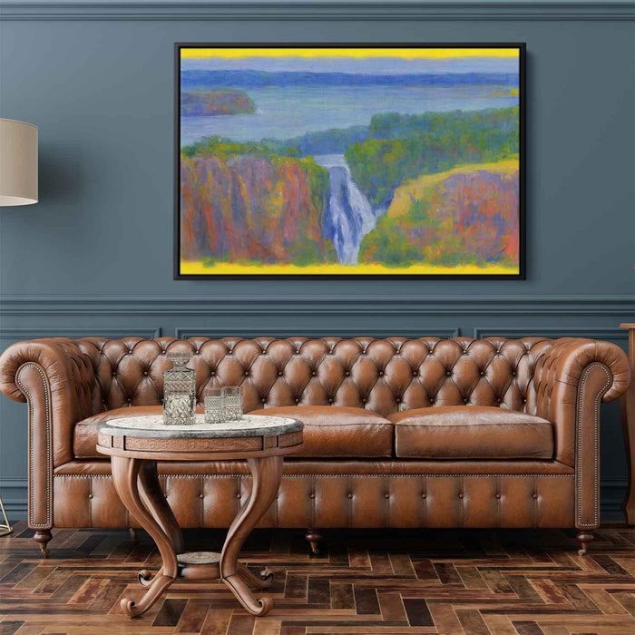 Impressionism Niagara Escarpment #114 - Kanvah