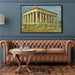 Impressionism Parthenon #114 - Kanvah