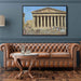 Impressionism Parthenon #136 - Kanvah