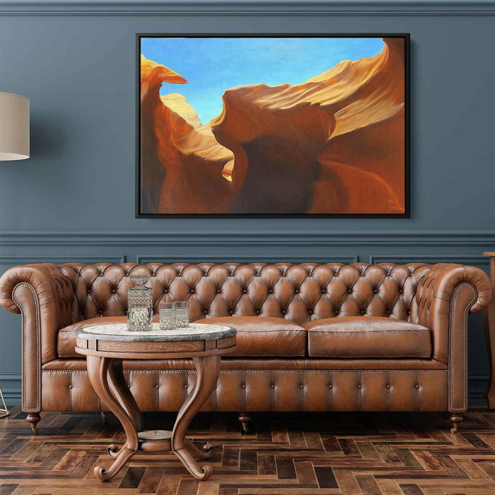 Realism Antelope Canyon #136 - Kanvah