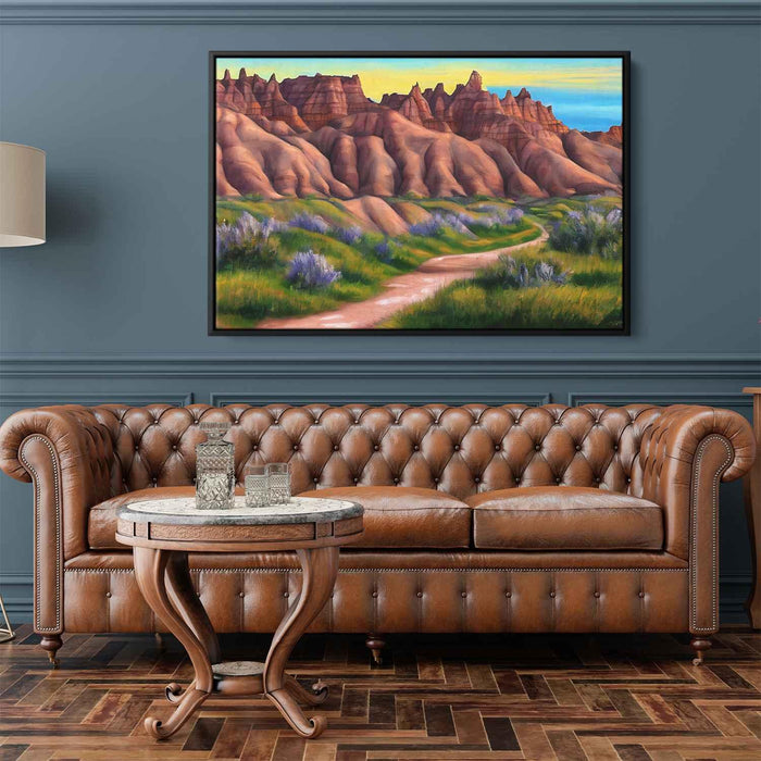 Realism Badlands National Park #118 - Kanvah