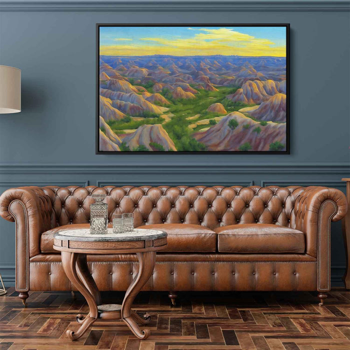 Realism Badlands National Park #127 - Kanvah