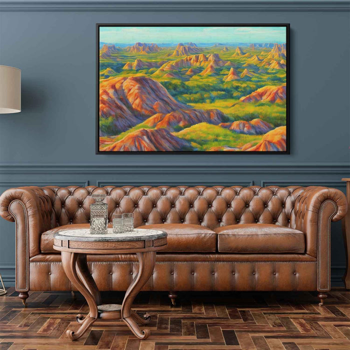 Realism Badlands National Park #128 - Kanvah