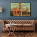 Realism Golden Gate Bridge #111 - Kanvah