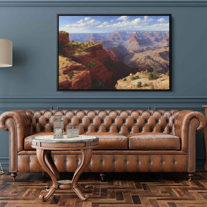 Realism Grand Canyon #127 - Kanvah