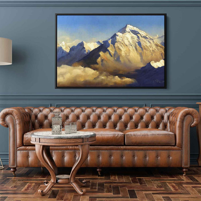 Realism Mount Everest #117 - Kanvah