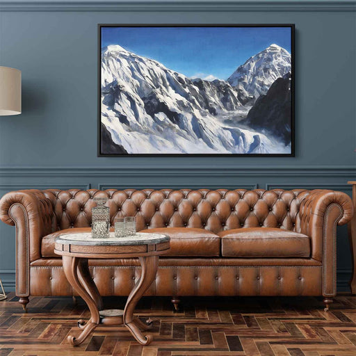 Realism Mount Everest #126 - Kanvah