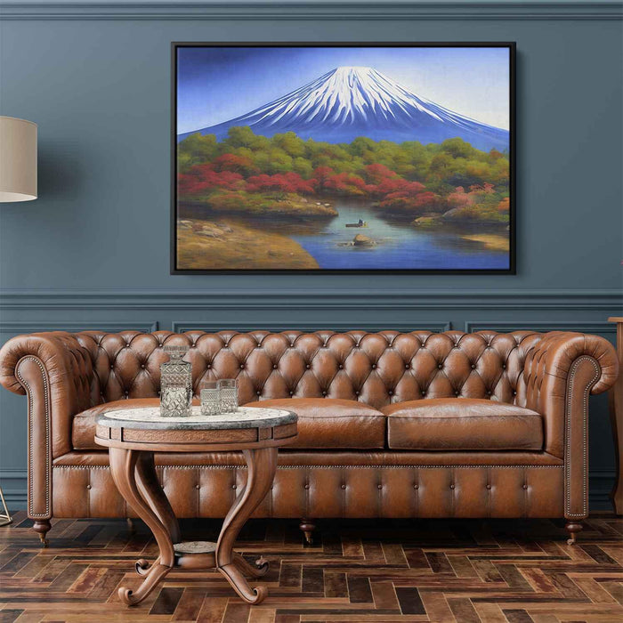 Realism Mount Fuji #103 - Kanvah