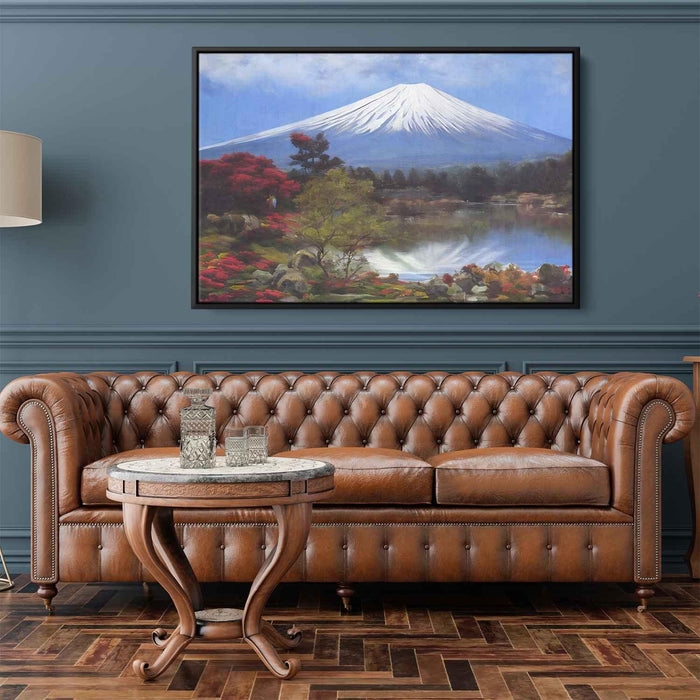 Realism Mount Fuji #114 - Kanvah