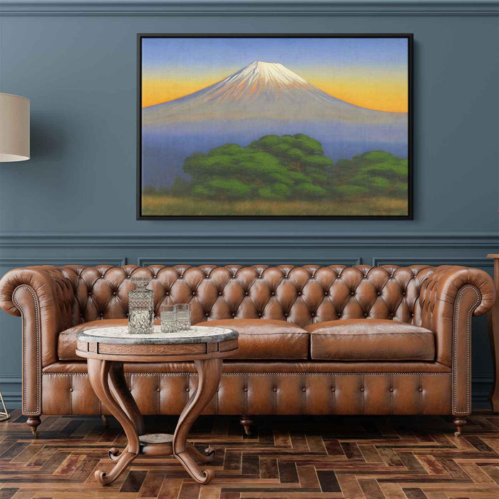 Realism Mount Fuji #118 - Kanvah