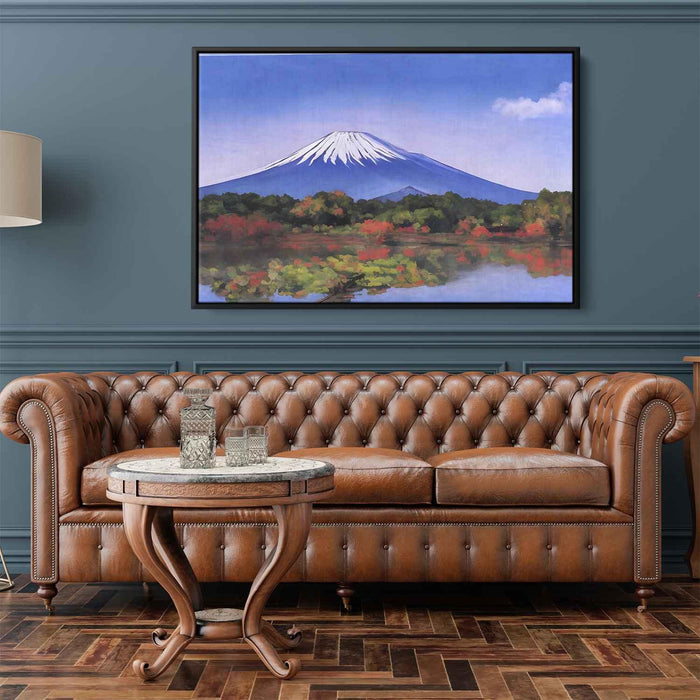 Realism Mount Fuji #126 - Kanvah