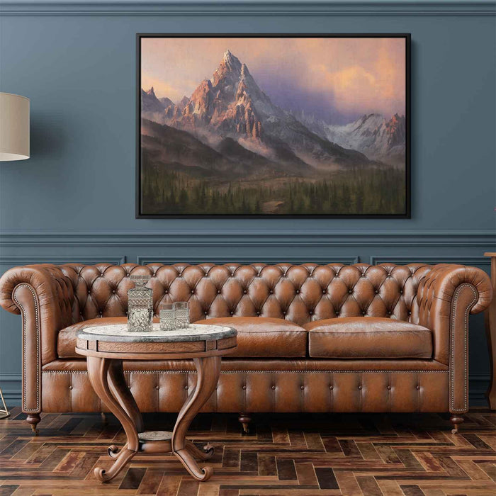 Mountain Storm #117 - Kanvah