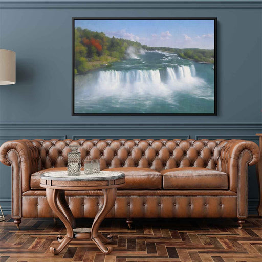 Realism Niagara Falls #107 - Kanvah