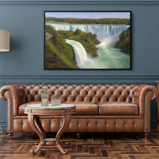Realism Niagara Falls #117 - Kanvah