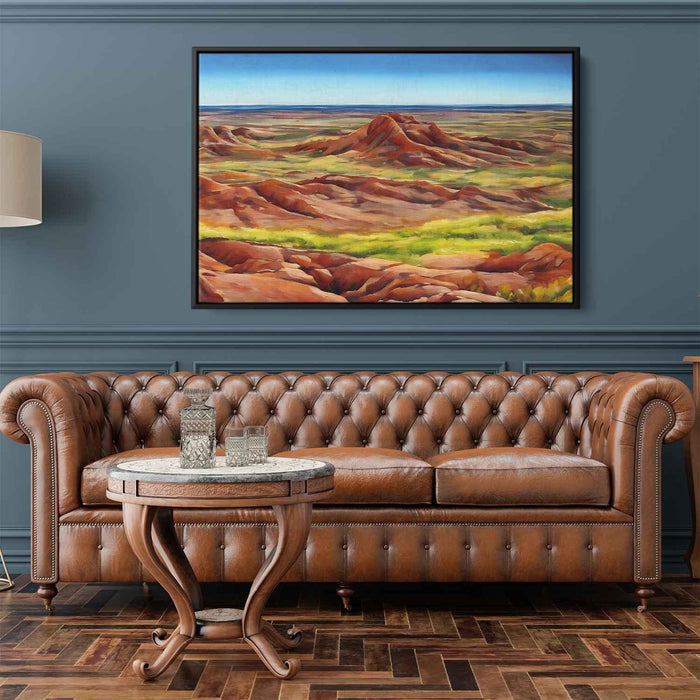 Realism Painted Desert #118 - Kanvah