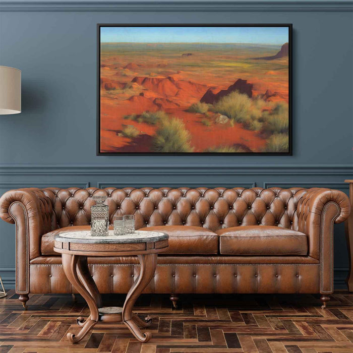 Realism Painted Desert #126 - Kanvah