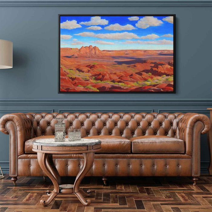 Realism Painted Desert #128 - Kanvah