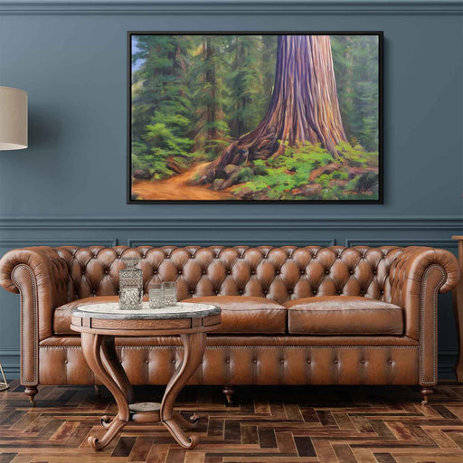 Realism Redwoods National Park #107 - Kanvah