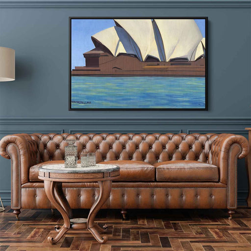 Realism Sydney Opera House #117 - Kanvah