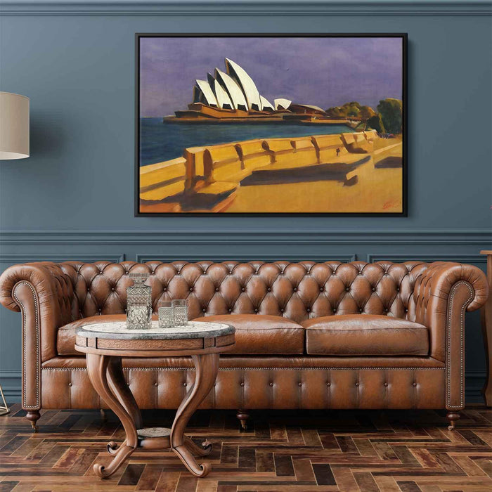 Realism Sydney Opera House #124 - Kanvah