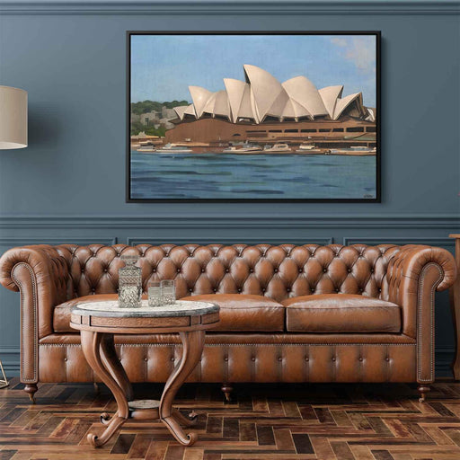 Realism Sydney Opera House #126 - Kanvah