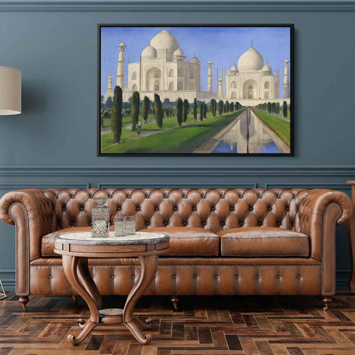 Realism Taj Mahal #107 - Kanvah