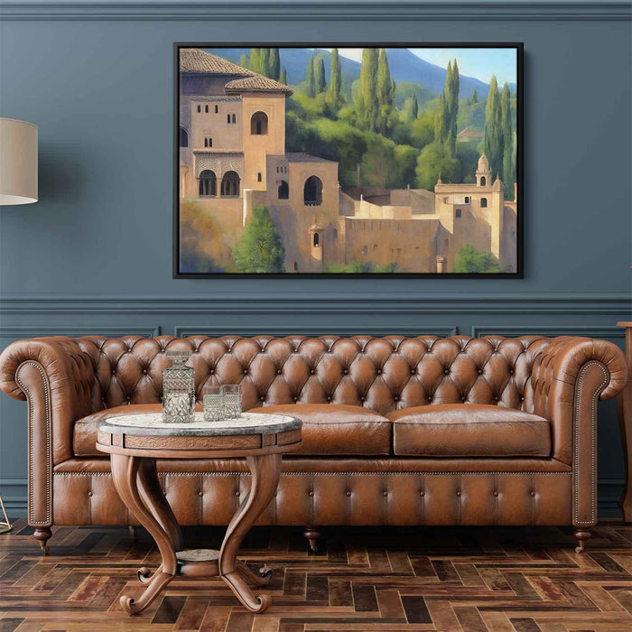 Realism Alhambra #134 - Kanvah