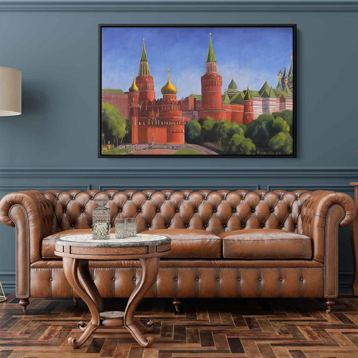 Realism Kremlin #124 - Kanvah