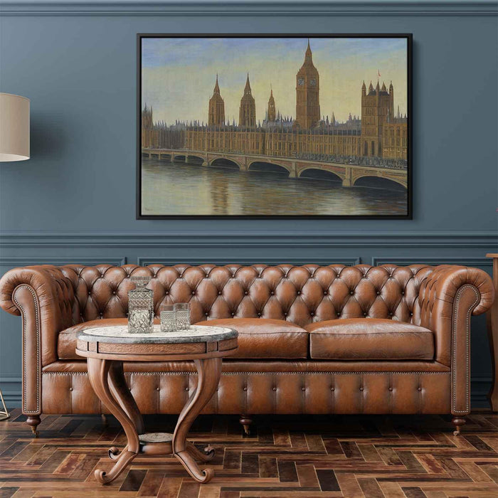 Realism Palace of Westminster #114 - Kanvah