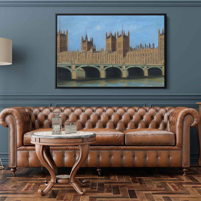 Realism Palace of Westminster #124 - Kanvah