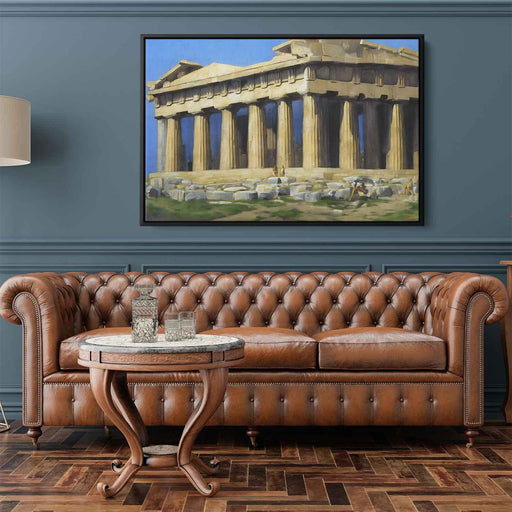 Realism Parthenon #107 - Kanvah