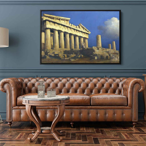 Realism Parthenon #127 - Kanvah