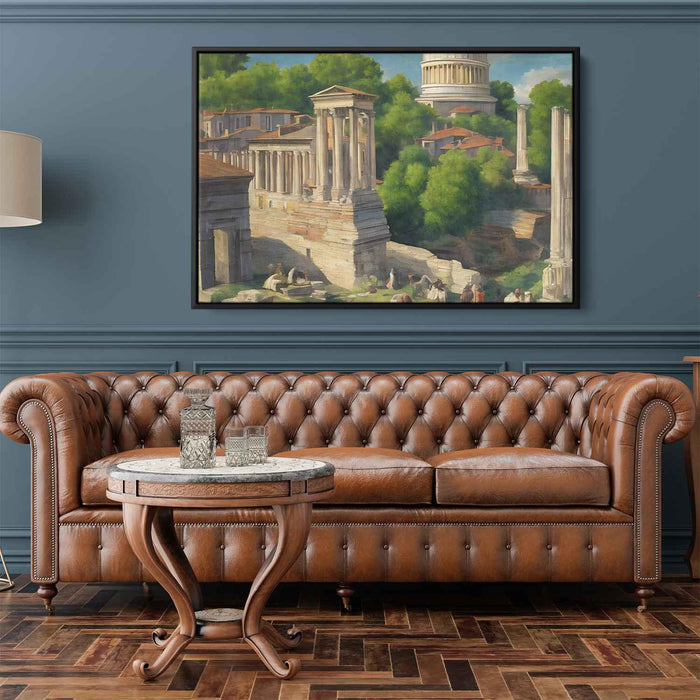 Realism Roman Forum #117 - Kanvah