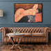 Reclining nude by Amedeo Modigliani - Canvas Artwork