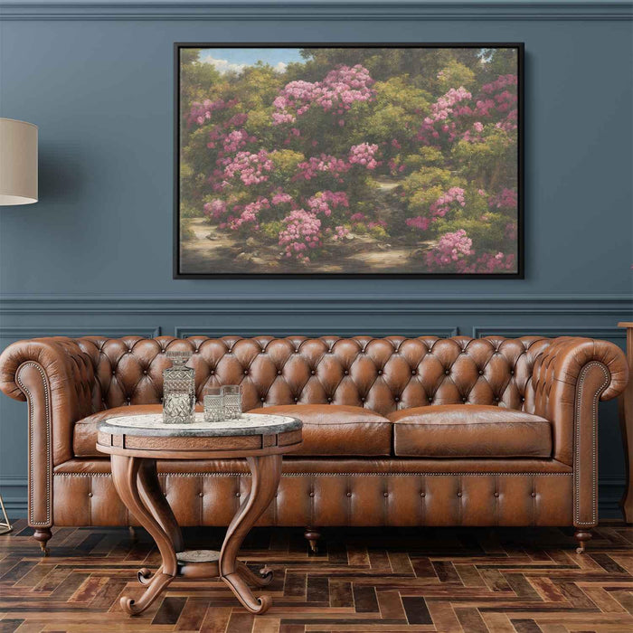 Renaissance Oil Rhododendron #126 - Kanvah