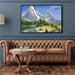 Watercolor Matterhorn #114 - Kanvah